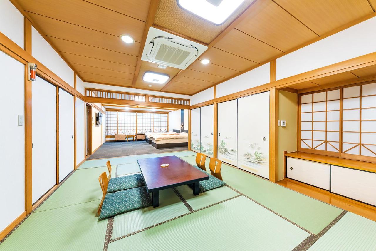Umikaoru Yado Hotel New Matsumi Oita Exterior foto